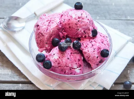 Berry Sorbet