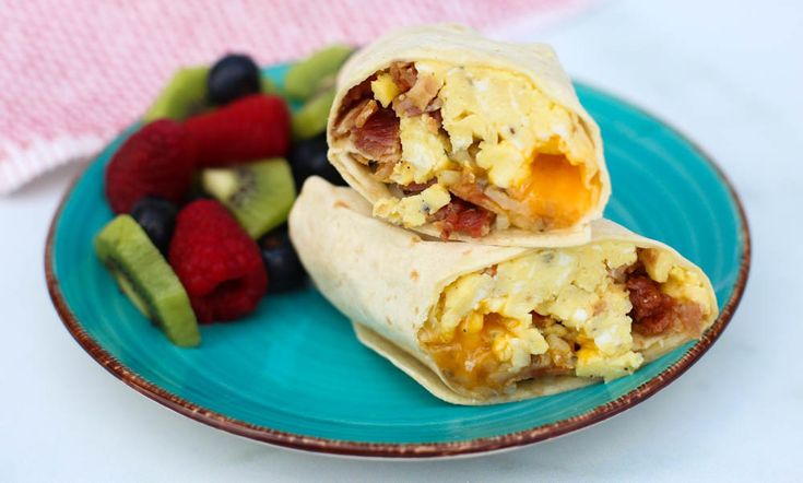 Breakfast Burrito
