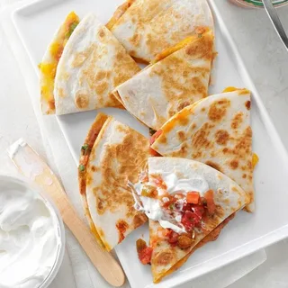 Cheese Quesadilla