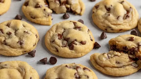 Chocolate Chip Cookie