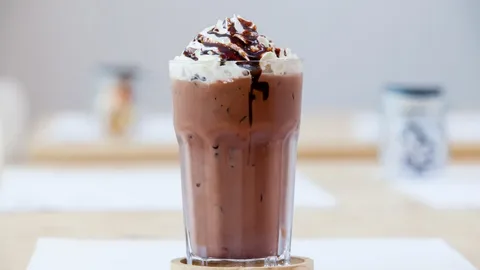 Classic Chocolate Shake