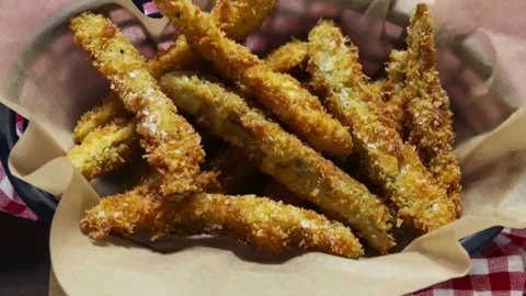 Fried Pickles