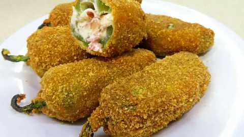 Jalapeño Poppers