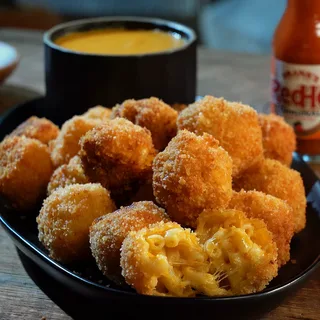 Mac ‘n Cheese Bites