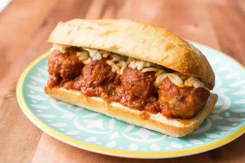 Meatball Sub