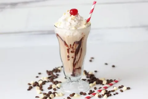 Mocha Frappe