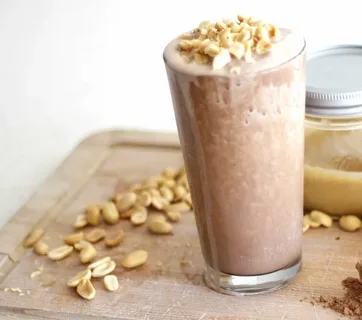 Peanut Butter Cup Shake