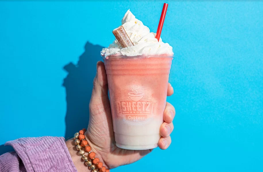 Strawberry Dream Shake
