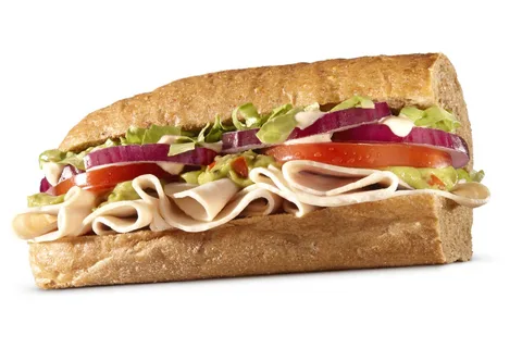 Turkey Sub