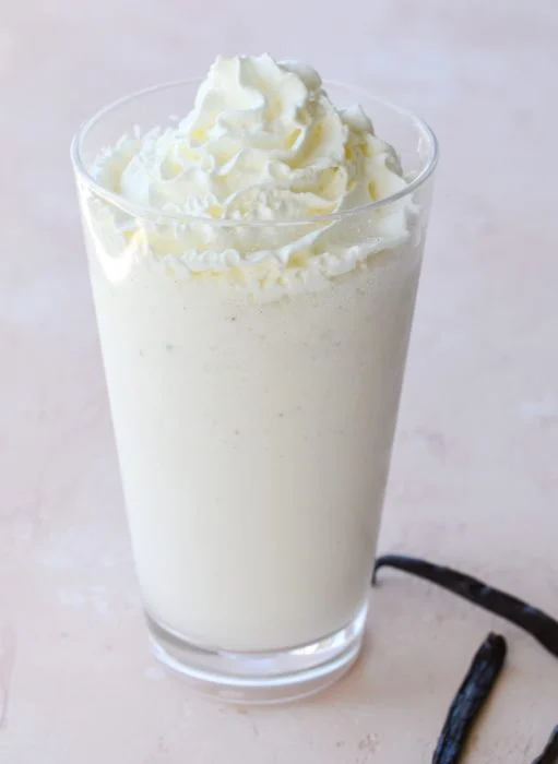 Vanilla Bean Shake