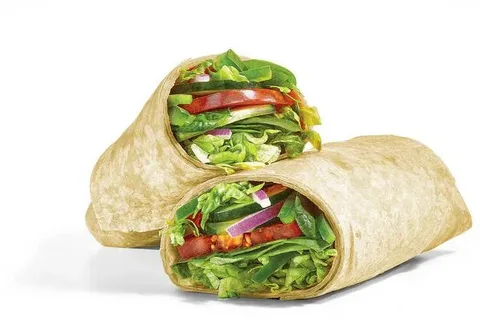 Veggie Delight Wrap