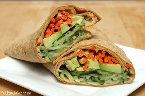 Veggie Wrap