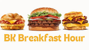 BK General Breakfast Hours