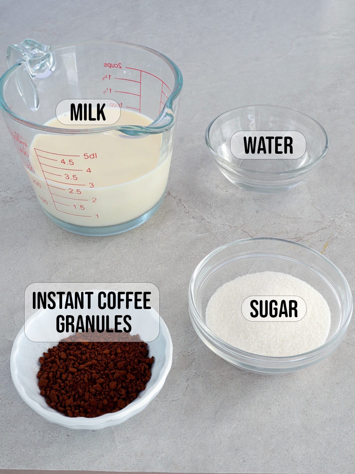 Combine the Ingredients