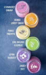 Delicious Smoothie Ideas