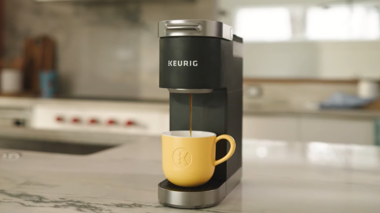 How to Clean a Single-Serve Coffee Maker