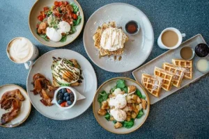 Lunch and Dinner Favorites