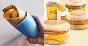 McDonald’s Breakfast Around the World