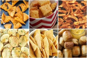 Munchies and Snacks