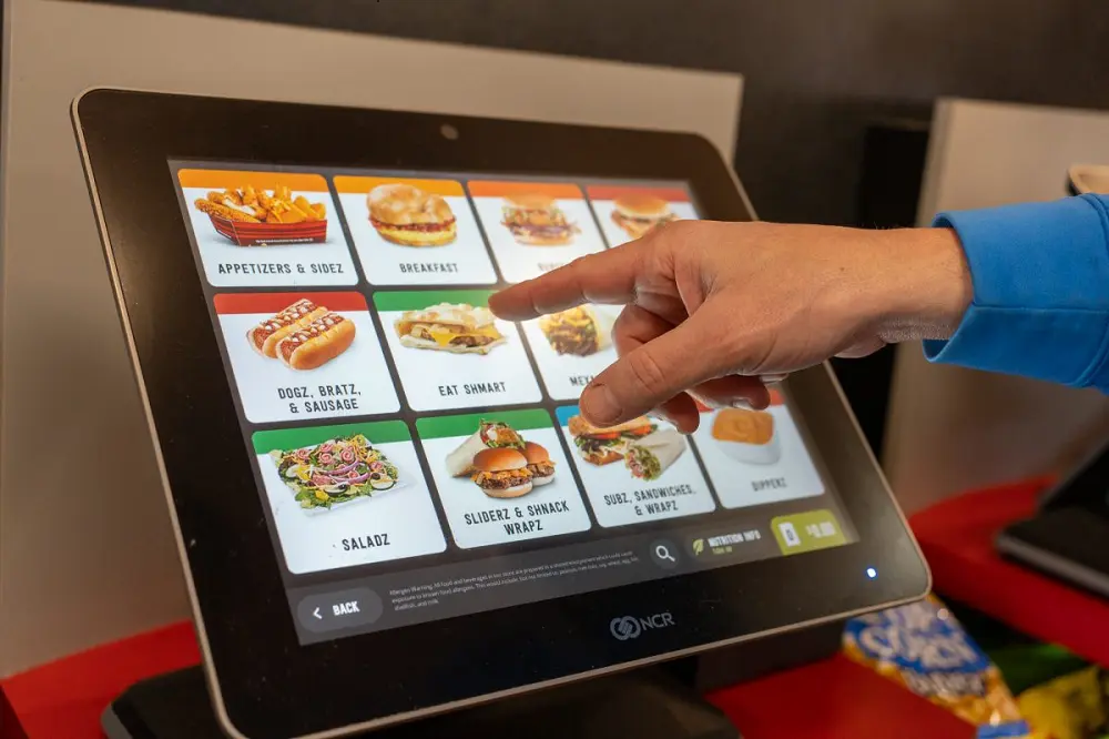 Sheetz Nutrition Menu Guide 2025