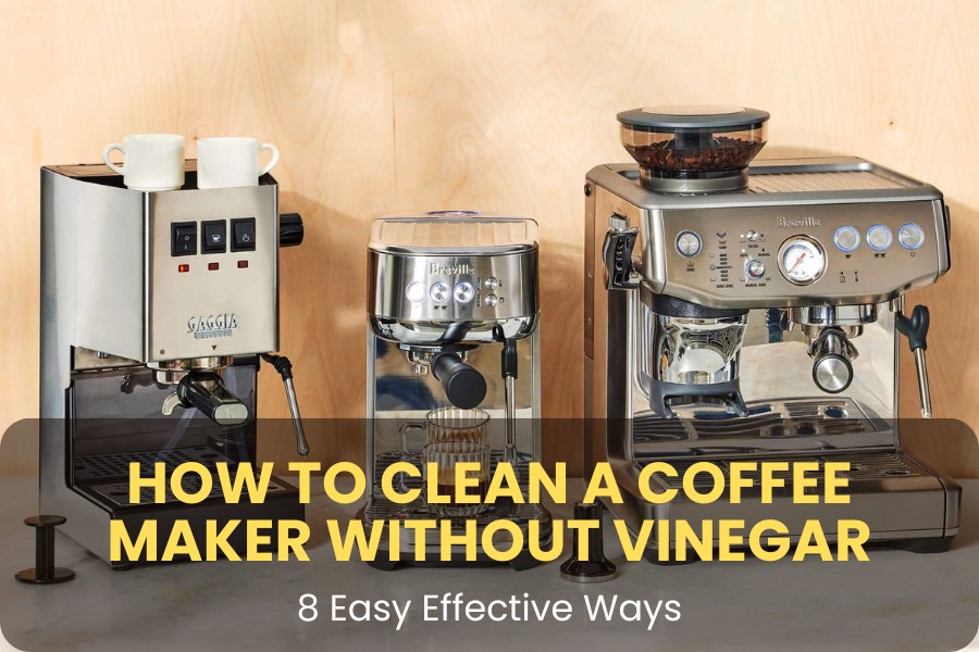Substitute Cleaning Methods (Without Vinegar)