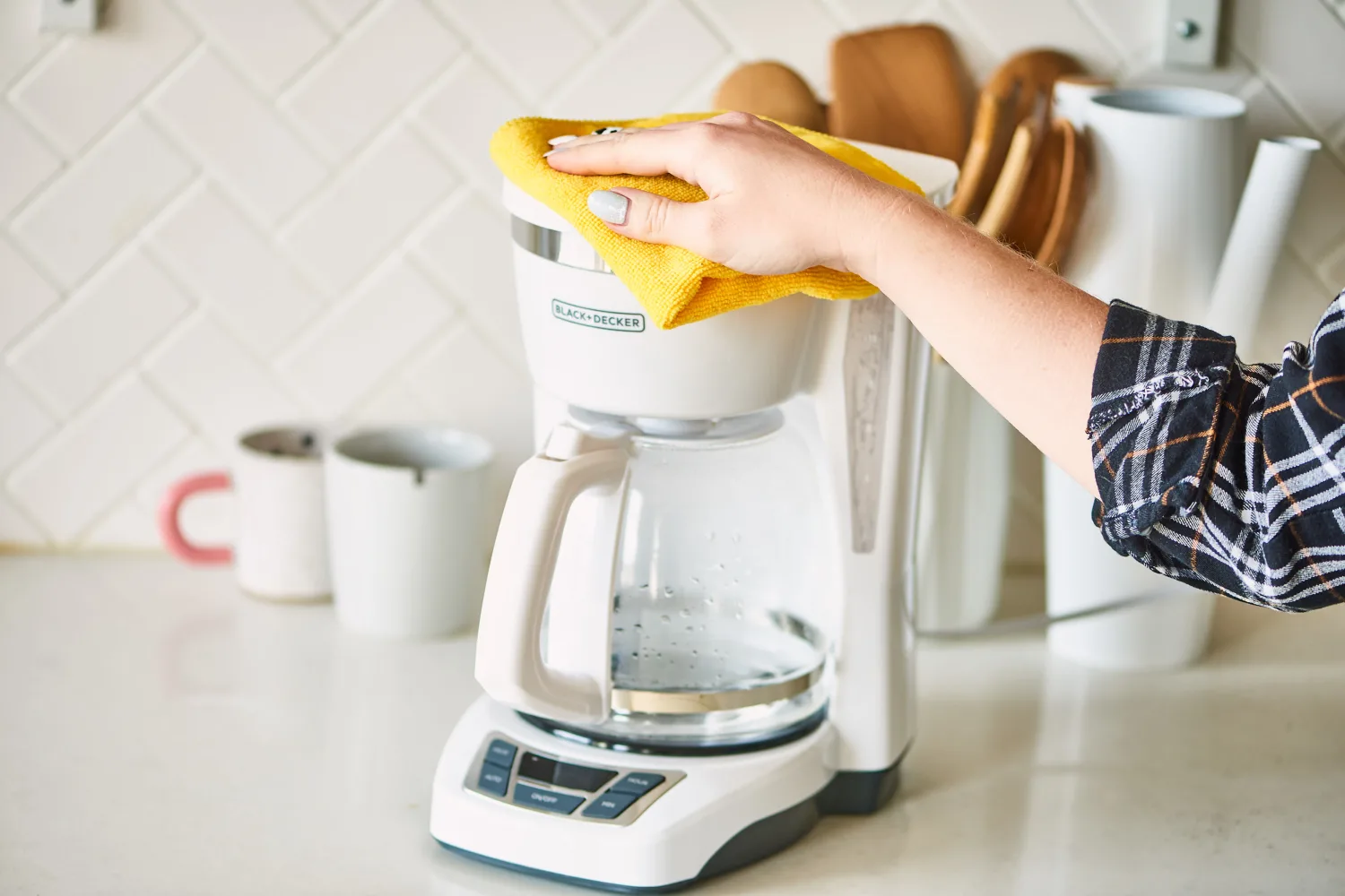 Why Cleaning Your Coffee Maker Is Essential