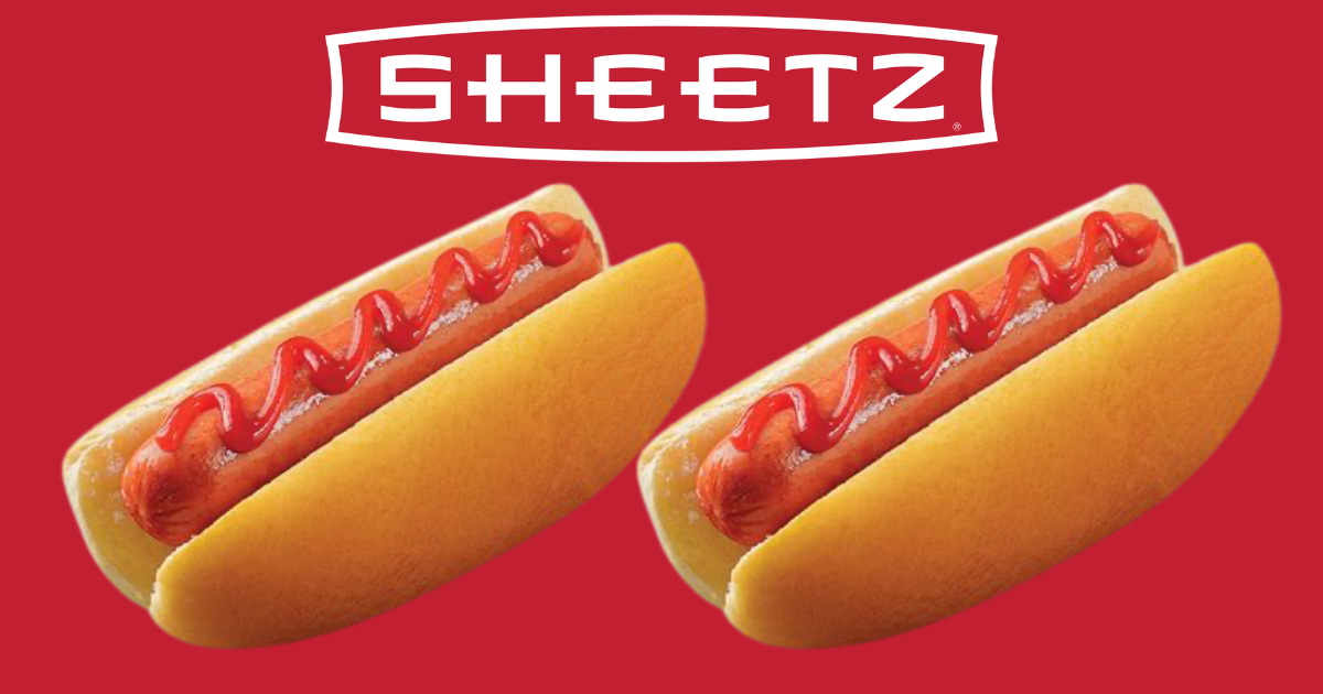 Sheetz Hot Dogs