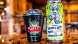 Sheetz Alcohol