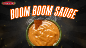 Sheetz Boom Boom Sauce
