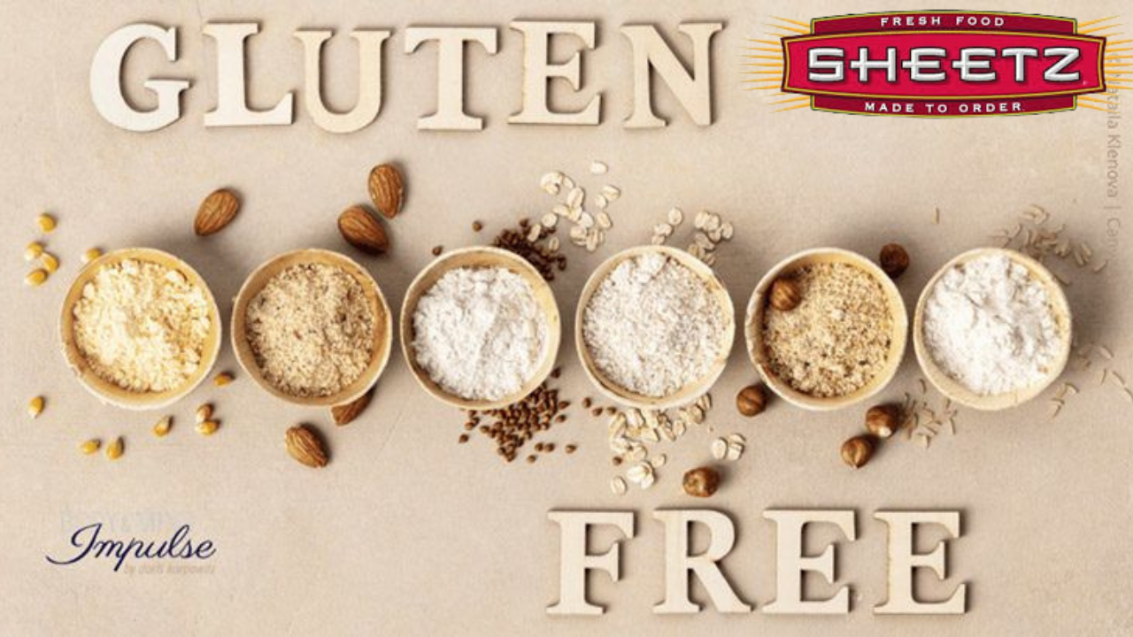 What is Gluten-Free at Sheetz?