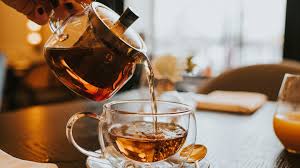 Brew the Tea Strong