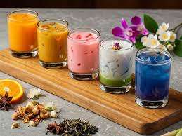 Customizing Thai Tea at Home