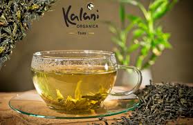 Decaffeinated Green Tea