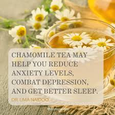 Does Chamomile Tea Affect Energy Levels?