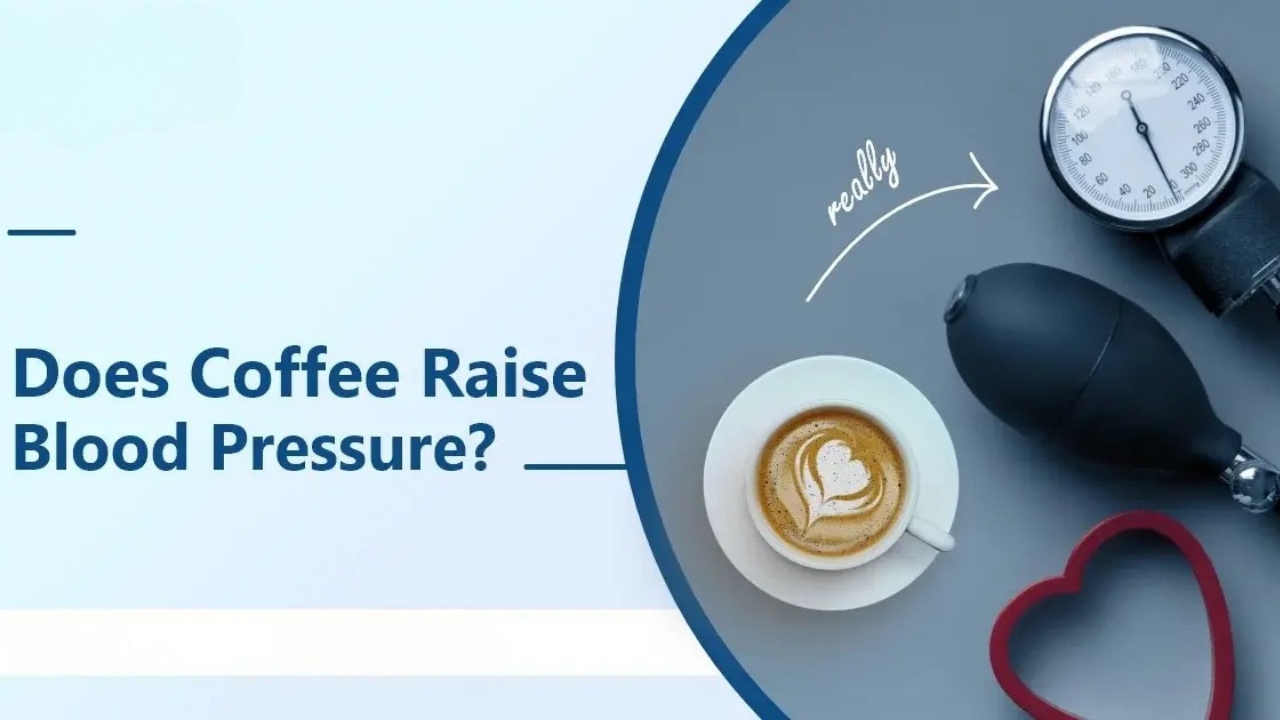 Does Coffee Raise Blood Pressure