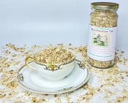 Marshmallow Root Tea