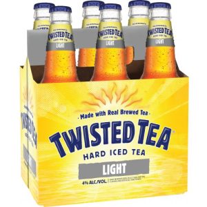 What Is Twisted Tea?