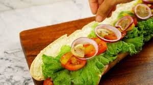 Build-Your-Own Sub Experience