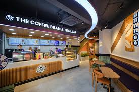 The Café Atmosphere