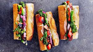 Vegetarian and Lighter Options