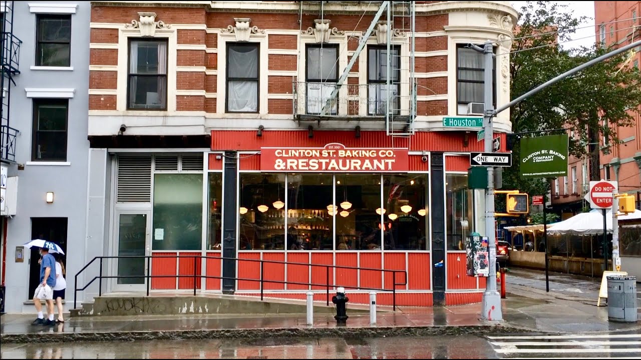 Clinton Street Baking Company (Lower East Side)