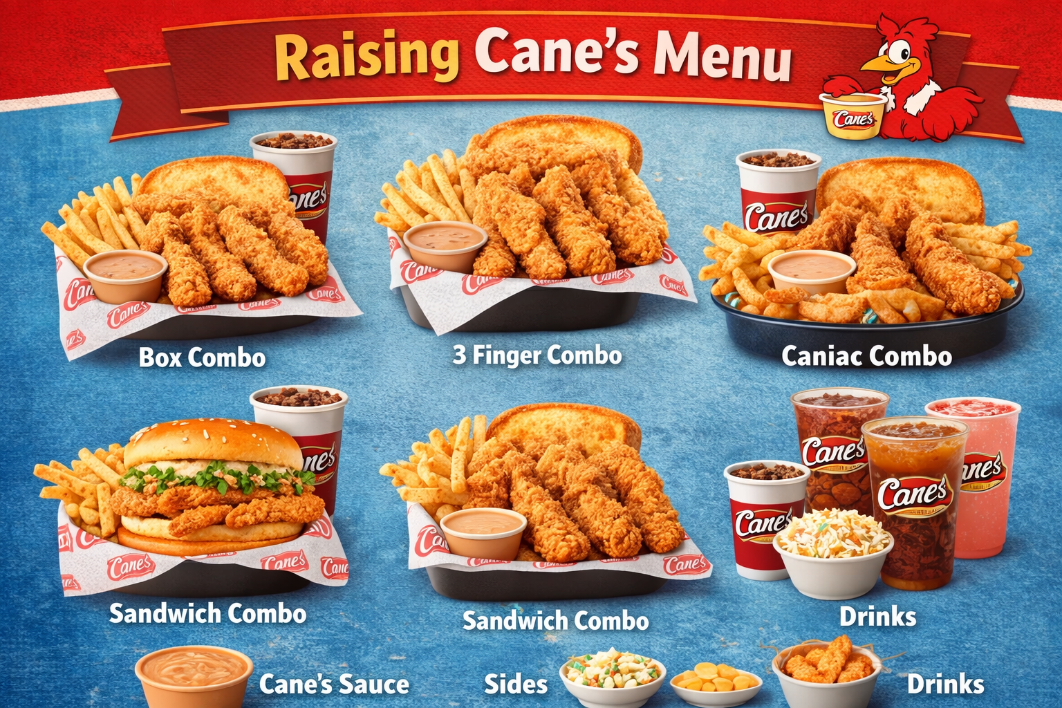 Raising Cane's
