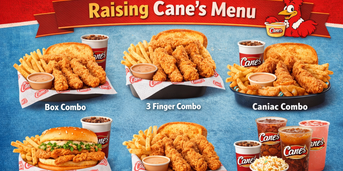 Raising Cane's