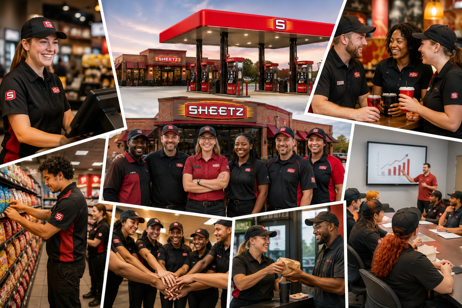 Employee Ownership at Sheetz