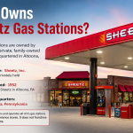 Who Owns Sheetz Gas Stations?